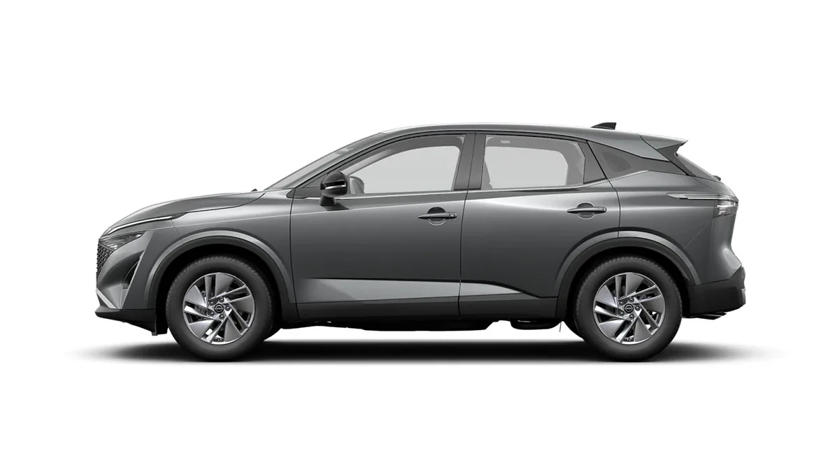 Nissan Qashqai DIG-T 158CV MHEV 4x2 Acenta II nuevo en renting — Trasera