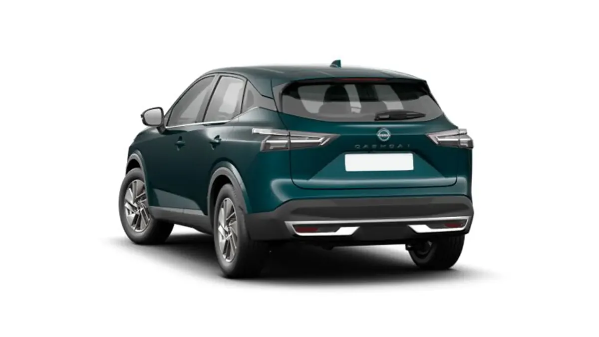 Nissan Qashqai DIG-T MHEV 4x2 Acenta de ocasión en renting — Delantera