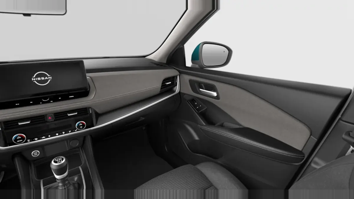 Nissan Qashqai DIG-T MHEV 4x2 Acenta de ocasión en renting — vista 6