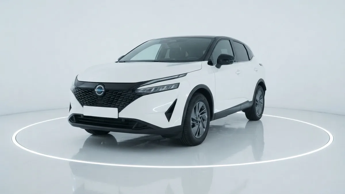 Nissan Qashqai DIG-T MHEV 4x2 Acenta de ocasión en renting