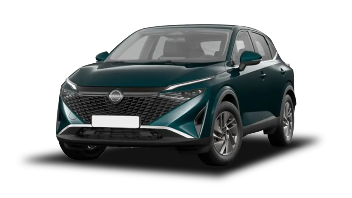 Nissan Qashqai DIG-T MHEV 4x2 Acenta de ocasión en renting — Lateral