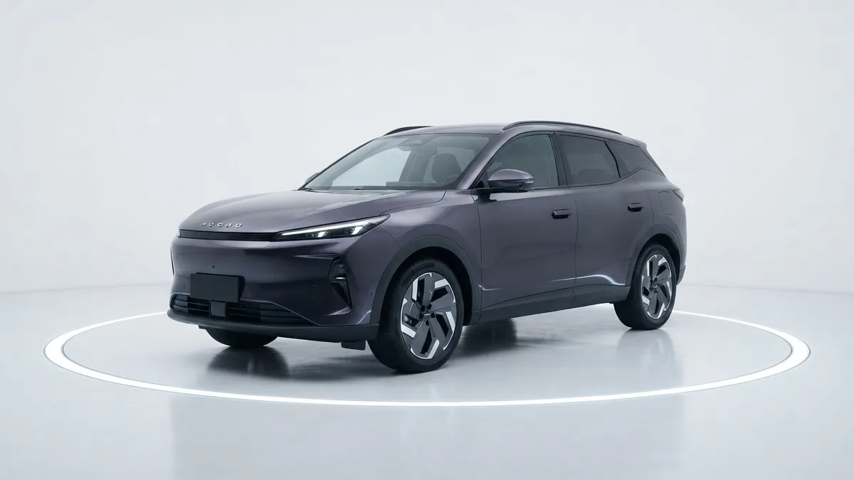 Omoda 7 1.5 TGDI PHEV Premium 279CV nuevo en renting