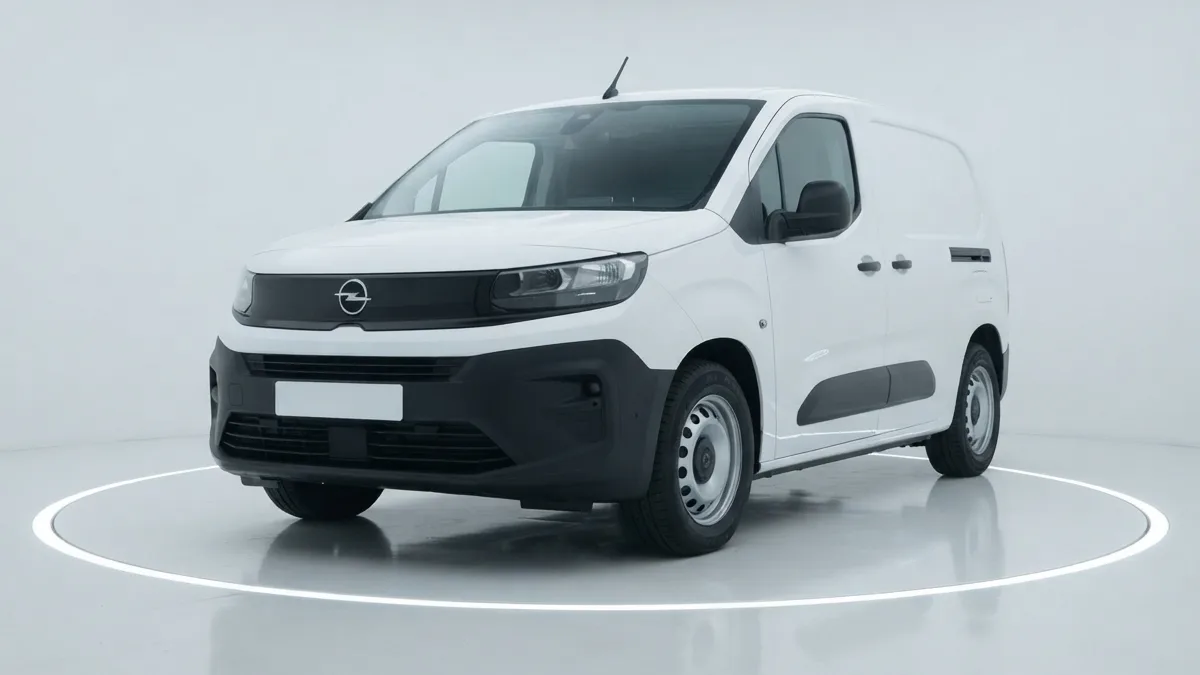 Opel Combo-e Cargo M 800kg de ocasión en renting