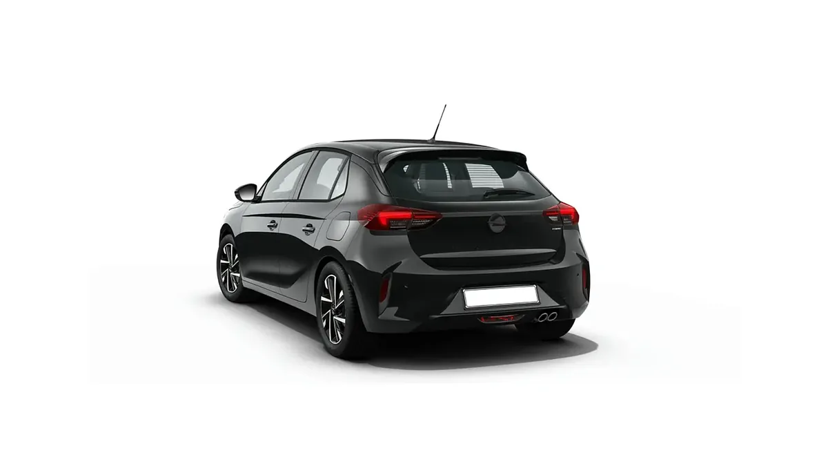 Opel Corsa 1.2T XHL GS 100cv de ocasión en renting — Interior