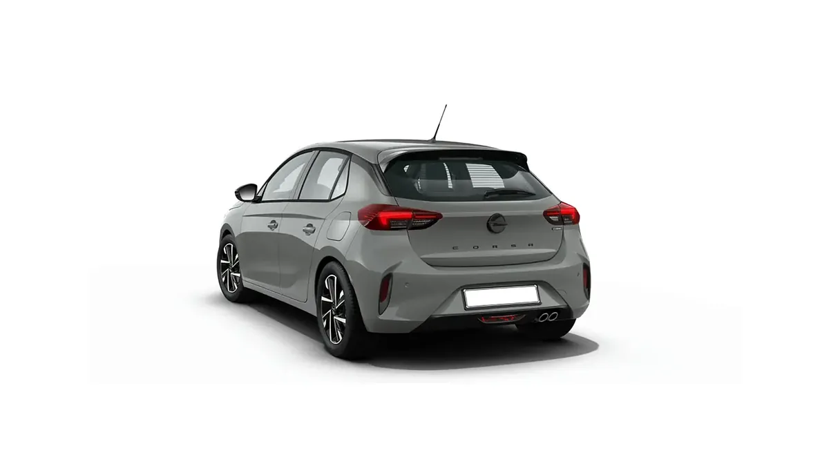 Opel Corsa 5P 1.2T XHL 74kW (100CV) GS de ocasión en renting — Interior