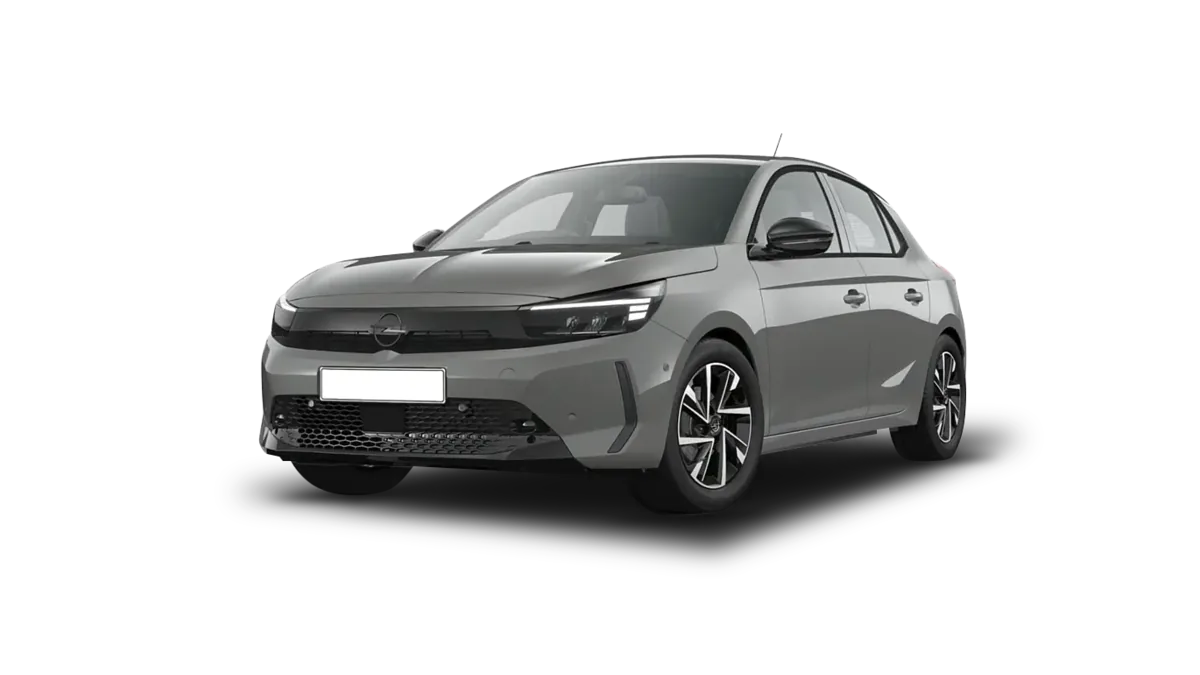 Opel Corsa 5P 1.2T XHL 74kW (100CV) GS de ocasión en renting — Lateral