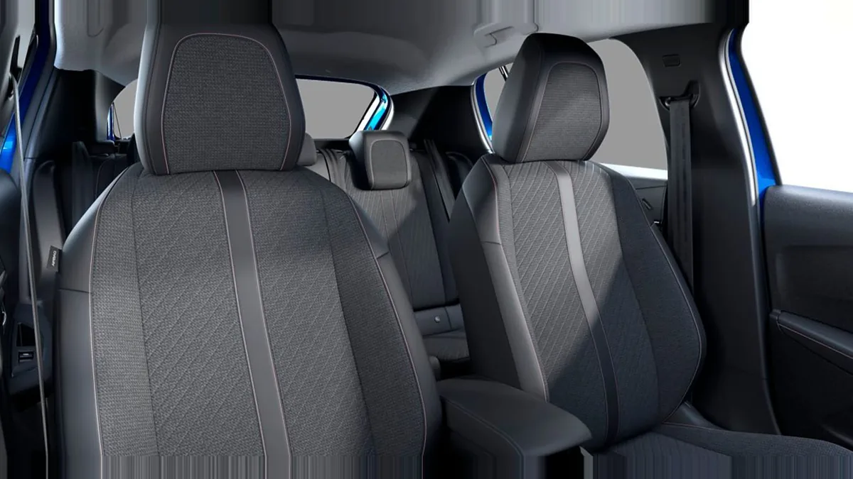 Peugeot 208 1.2 Allure PureTech S&S de ocasión en renting — vista 6