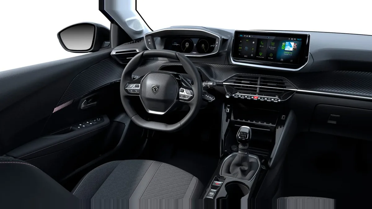 Peugeot 208 1.2 Allure PureTech S&S de ocasión en renting — vista 7