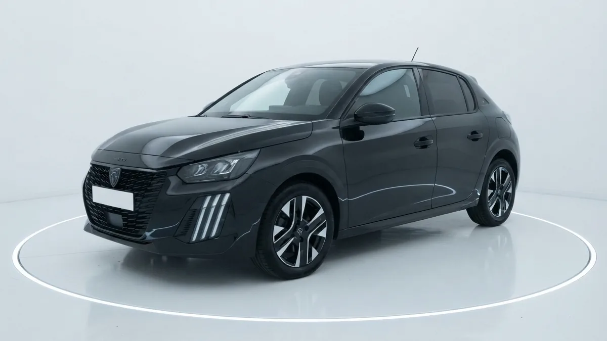 Peugeot 208 1.2 Allure PureTech S&S de ocasión en renting