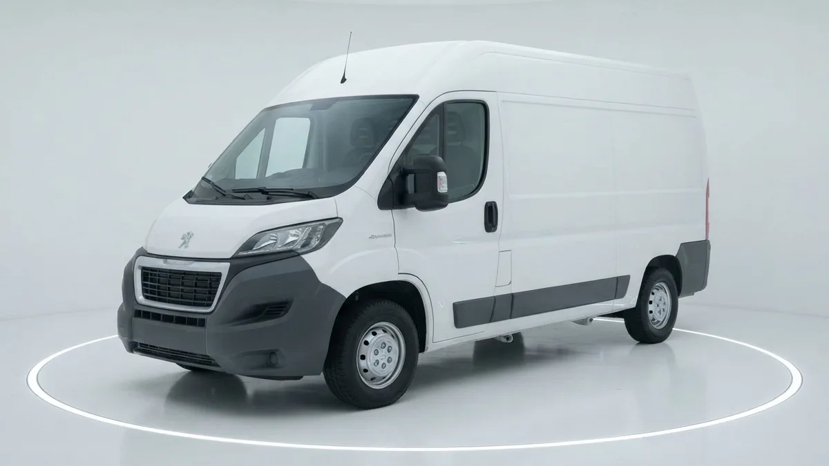 Peugeot Boxer 3.3 L2H2 BHDI 103kW nuevo en renting