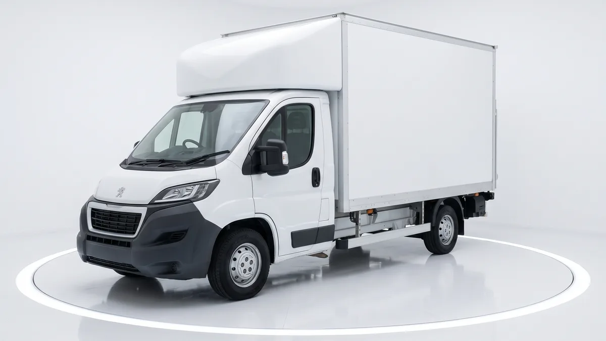 Peugeot Boxer Caja Paquetera Portón L3 3.5T Max BlueHDi 180 S&S 6vel de ocasión en renting