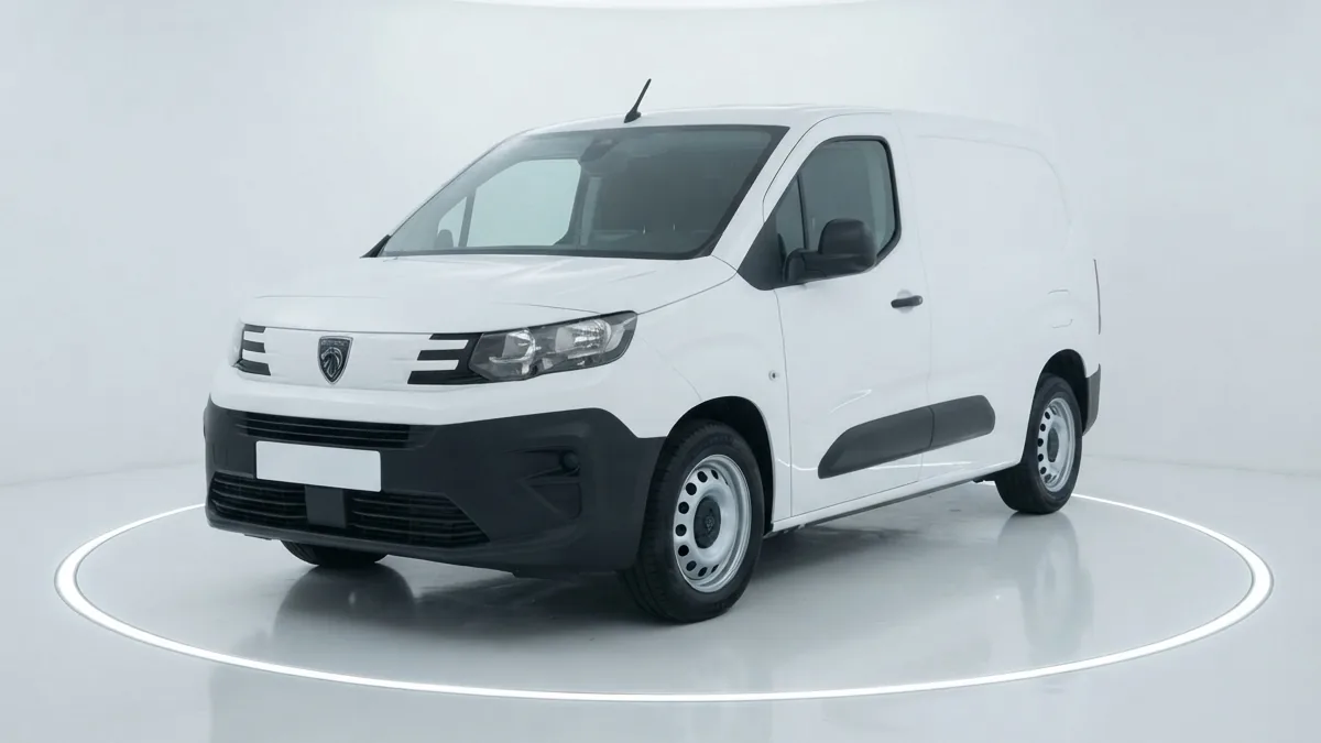 Peugeot Partner Furgón M Diésel 100CV Man de ocasión en renting