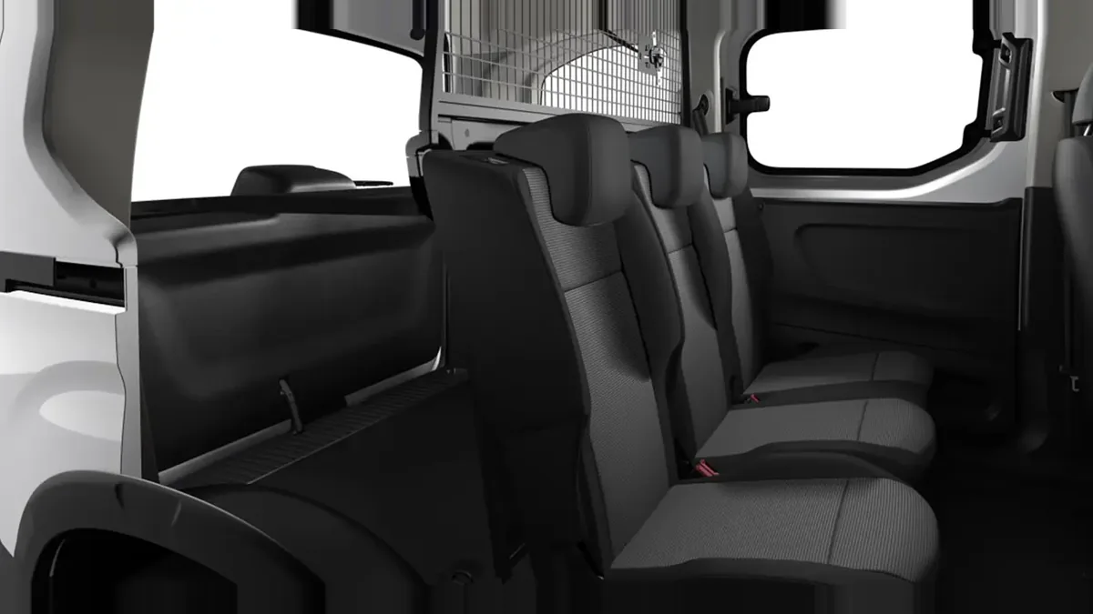 Peugeot Rifter Active Business Standard N1 BlueHDi 100 S&S de ocasión en renting — vista 6