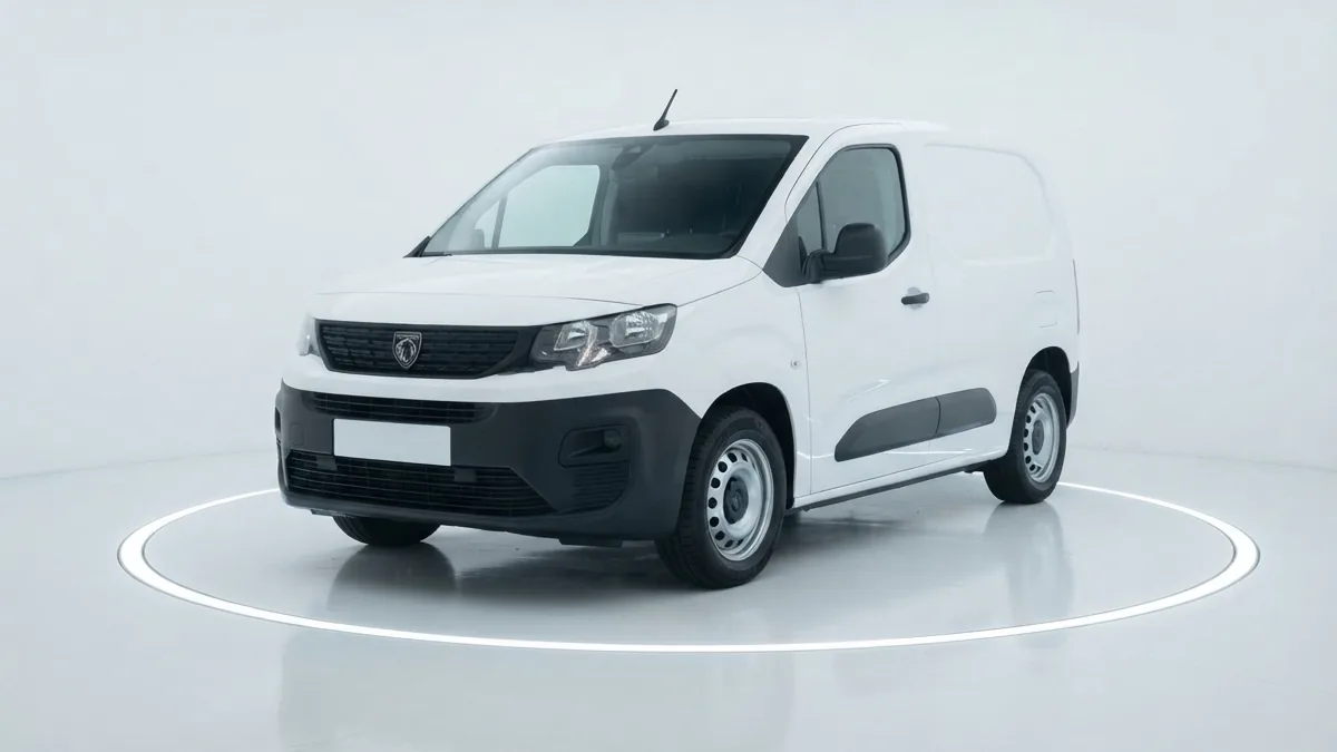Peugeot Rifter Active Business Standard N1 BlueHDi 100 S&S de ocasión en renting