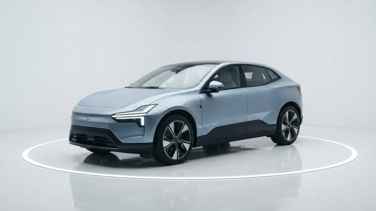 Polestar 4 Long Range Single Motor de ocasión en renting