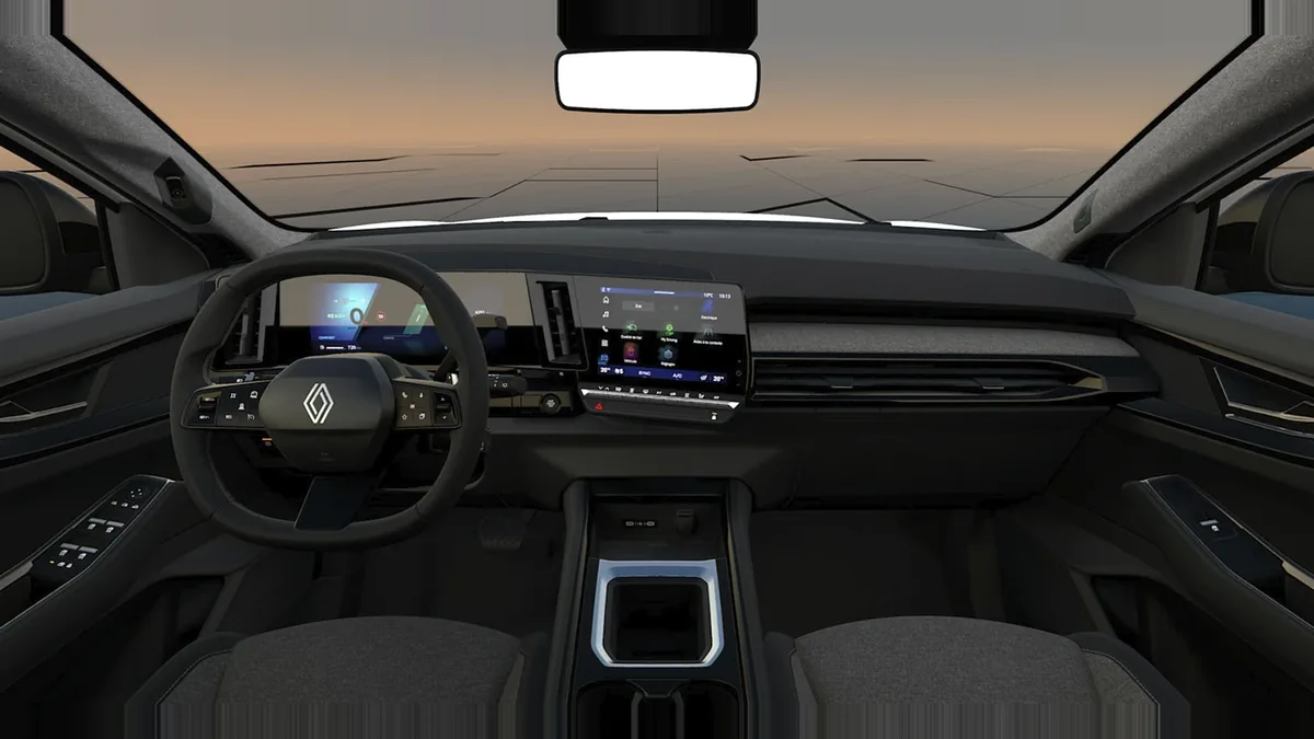 Renault Austral E-Tech Full Hybrid Evolution 147kW nuevo en renting — Delantera