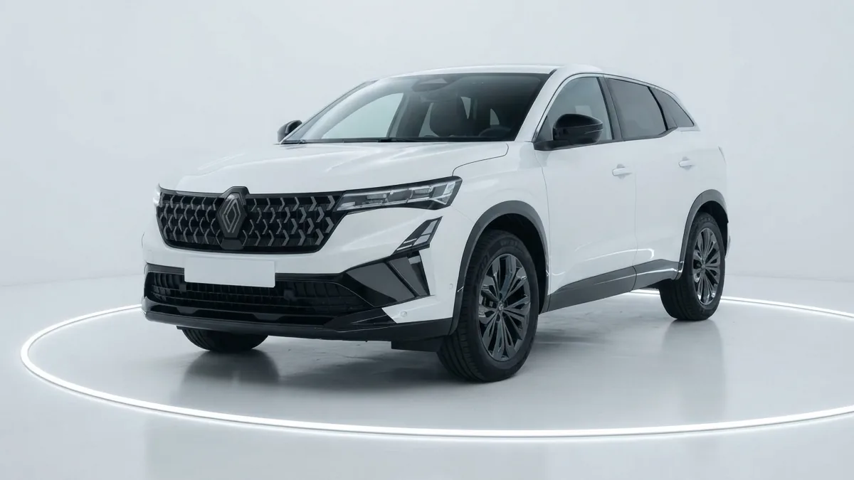 Renault Austral E-Tech Full Hybrid Evolution 147kW nuevo en renting