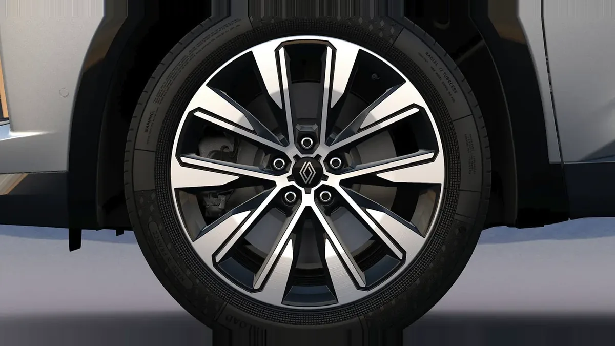 Renault ESPACE TECHNO E-TECH FULL HYBRID 200CV nuevo en renting — vista 6