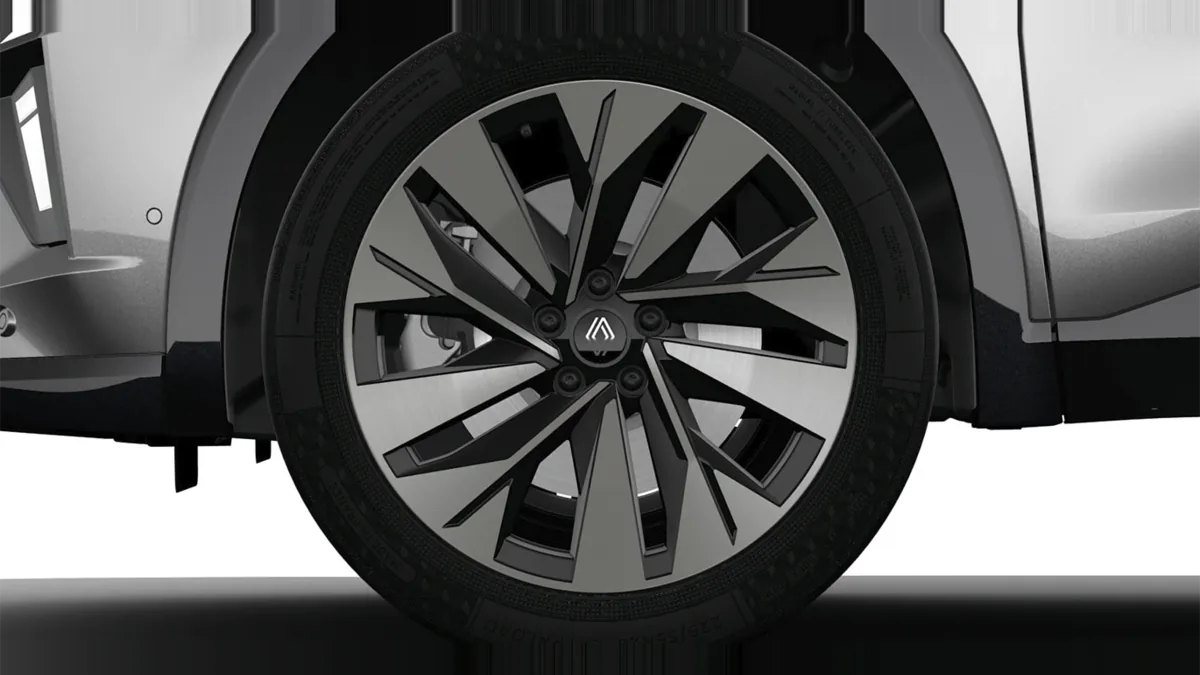 Renault RAFALE TECHNO E-TECH FULL HYBRID 200CV de ocasión en renting — vista 6