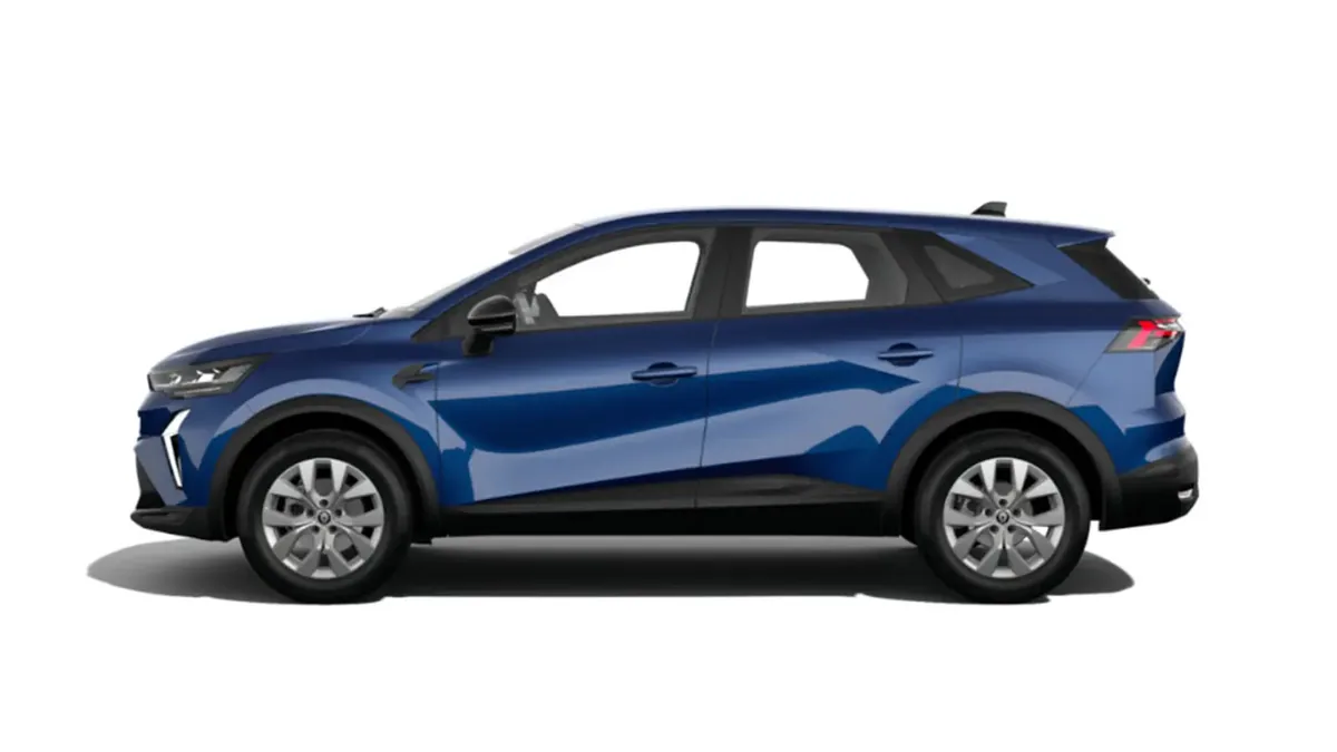 Renault Symbioz ECO-G Evolution 90kW nuevo en renting — Lateral