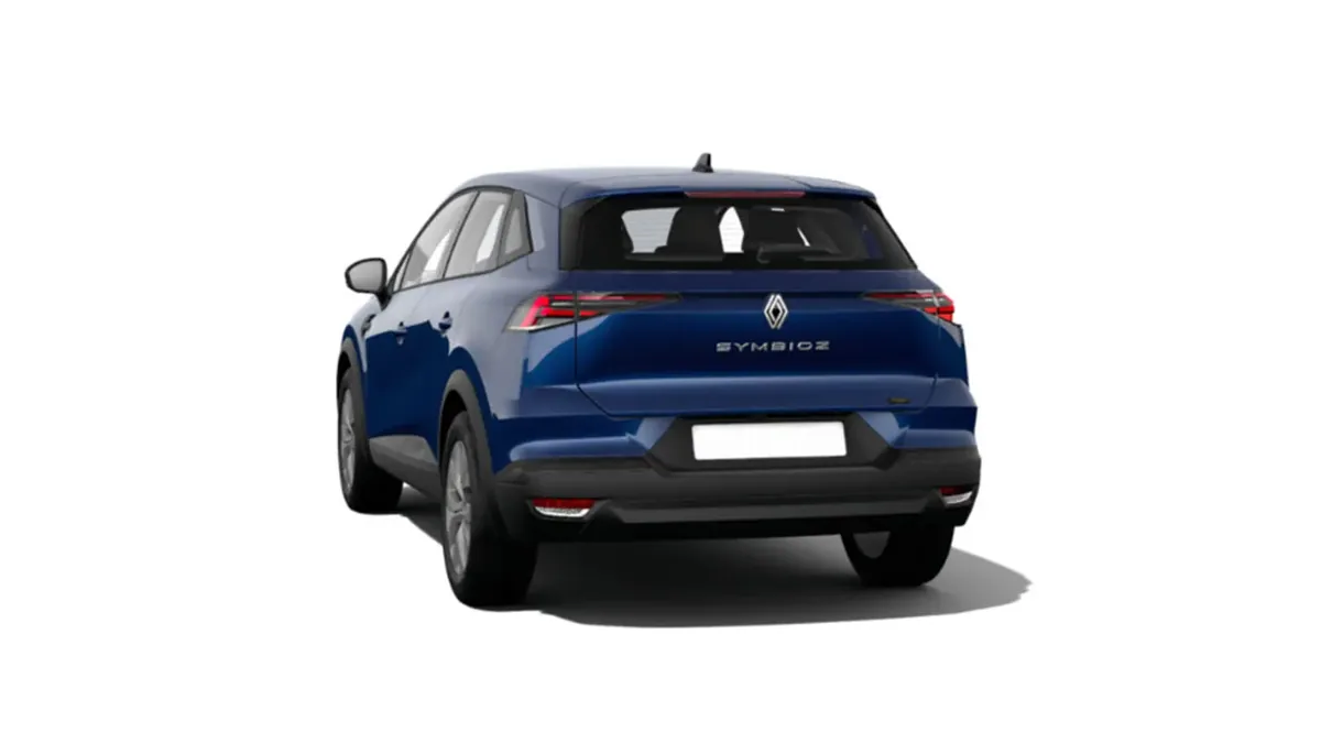 Renault Symbioz ECO-G Evolution 90kW nuevo en renting — Trasera