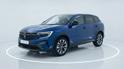 Renault Symbioz SUV en renting