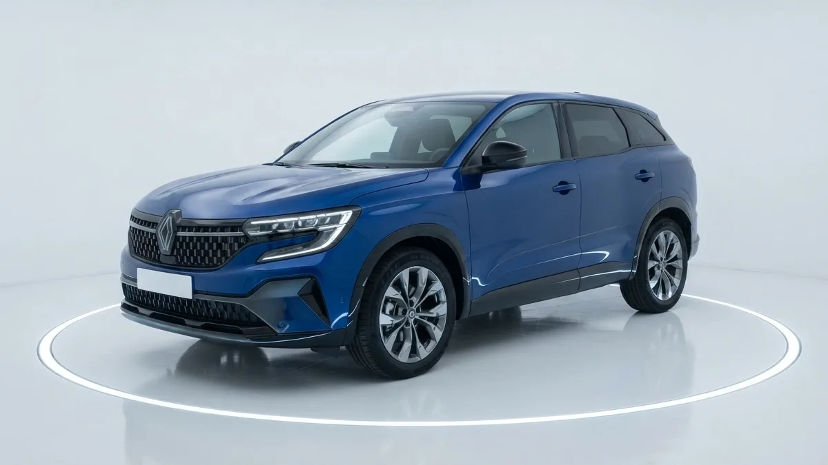 Renault Symbioz ECO-G Evolution 90kW nuevo en renting