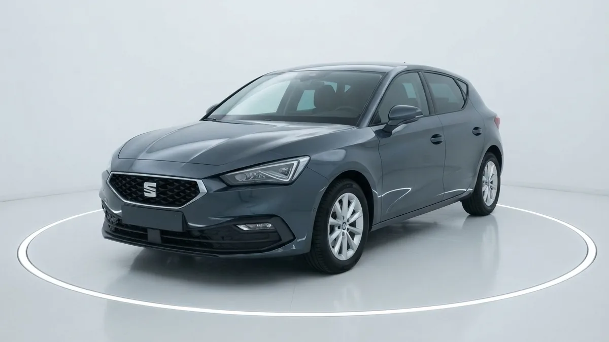 SEAT León 1.5 eTSI (115CV) DSG Style XL de ocasión en renting