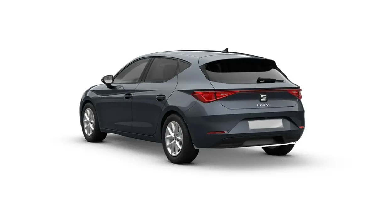 SEAT León 1.5 eTSI DSG-7 S&S Style XL de ocasión en renting — vista 6