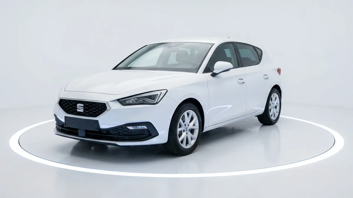 SEAT León 1.5 eTSI DSG-7 S&S Style XL de ocasión en renting