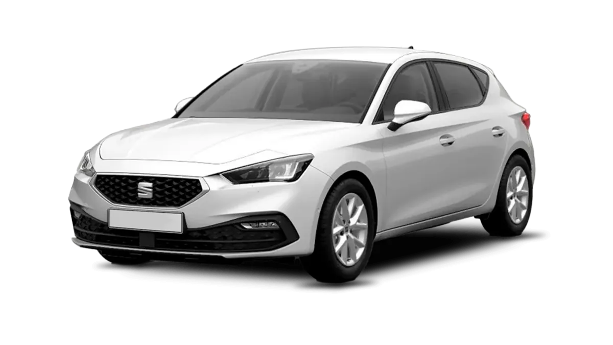SEAT León 1.5 eTSI DSG-7 S&S Style XL de ocasión en renting — Lateral