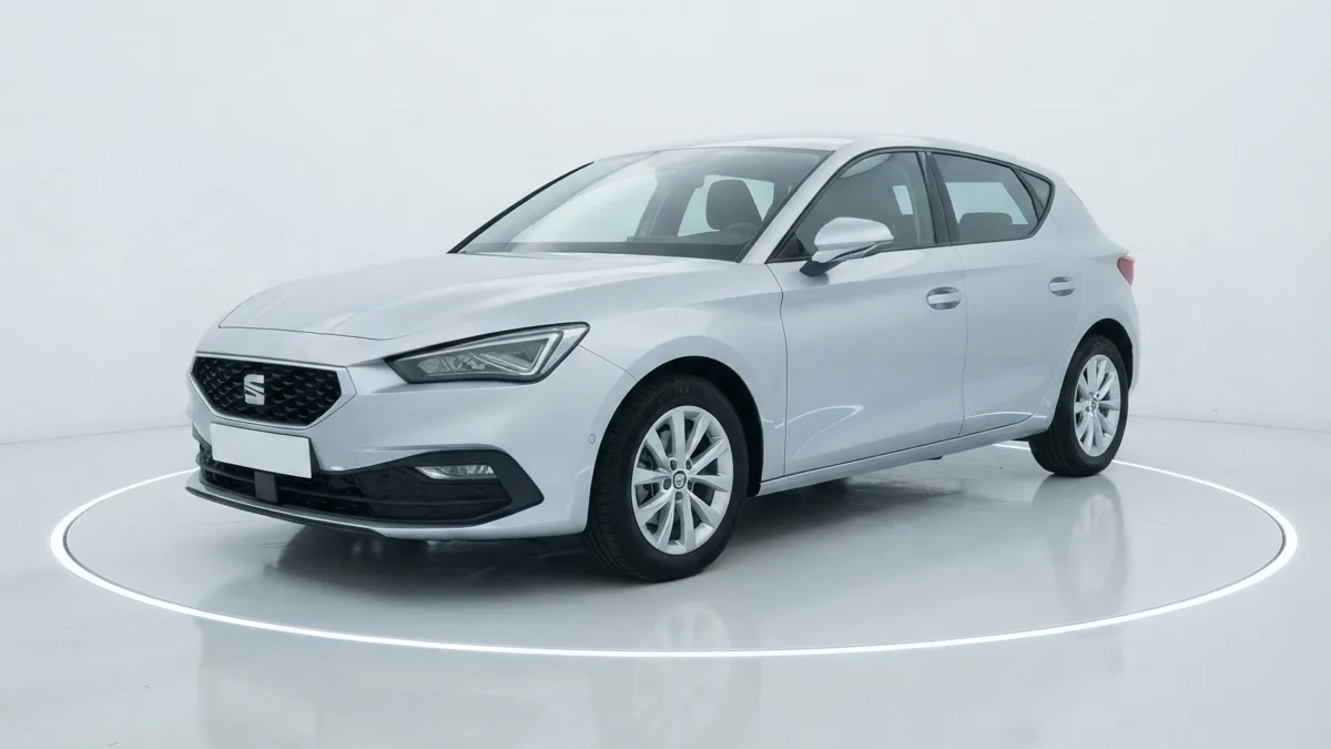 SEAT León 1.5 eTSI Style Fleet Pack nuevo en renting