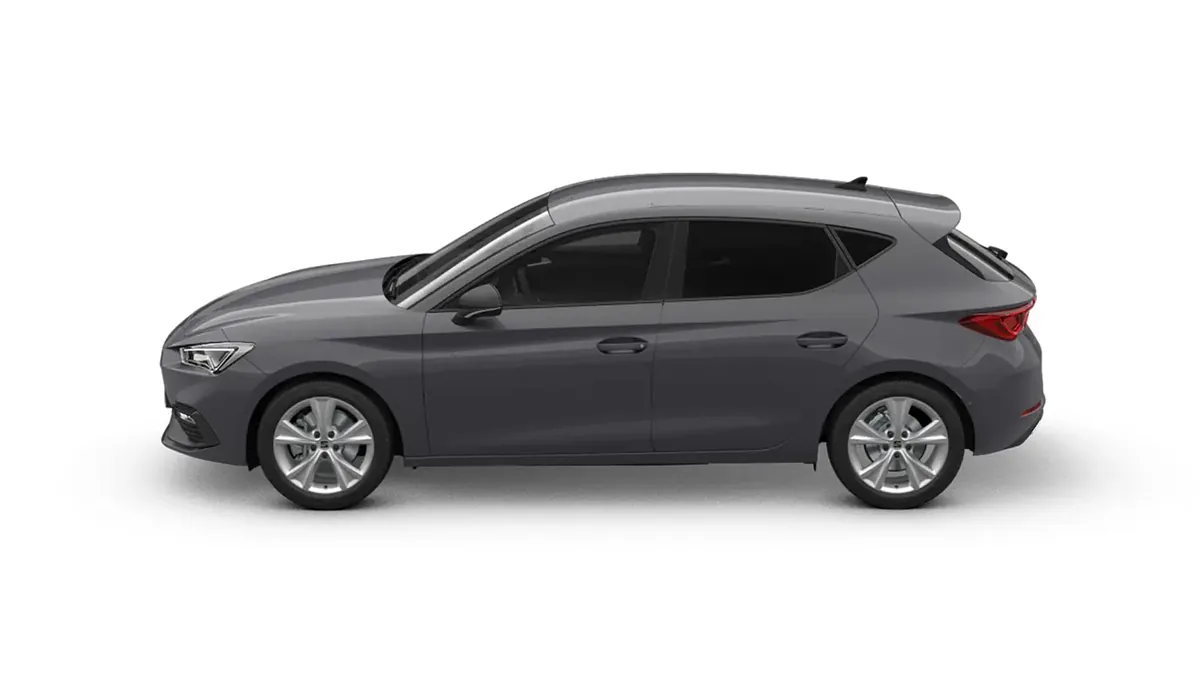 SEAT León 1.5 TSI (150CV) FR Special Edition nuevo en renting — Lateral