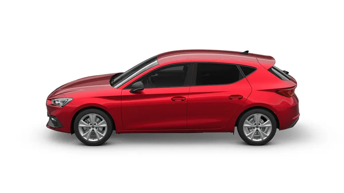 SEAT León 1.5 TSI (150CV) FR Special Edition nuevo en renting — Interior