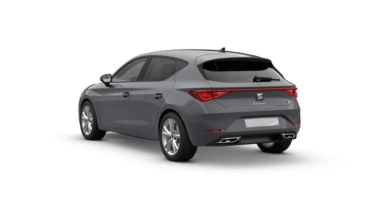 SEAT León 1.5 TSI (150CV) FR Special Edition nuevo en renting — vista 6
