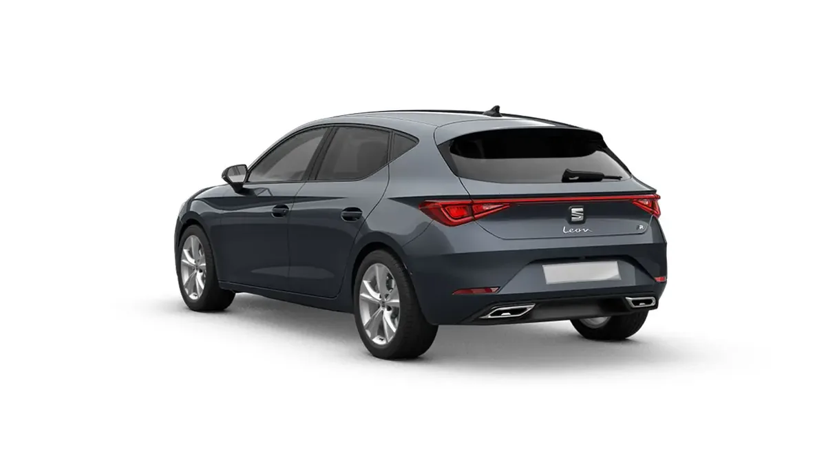 SEAT León 1.5 TSI (150CV) FR Special Edition nuevo en renting — vista 7