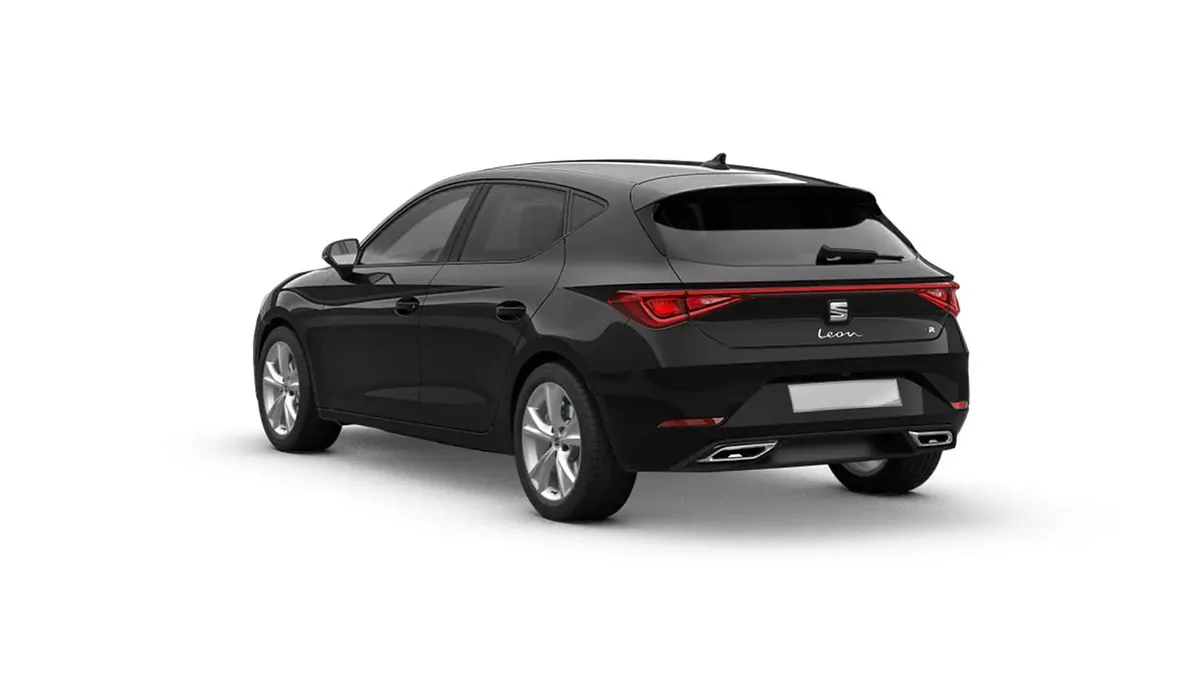 SEAT León 1.5 TSI (150CV) FR Special Edition nuevo en renting — vista 8