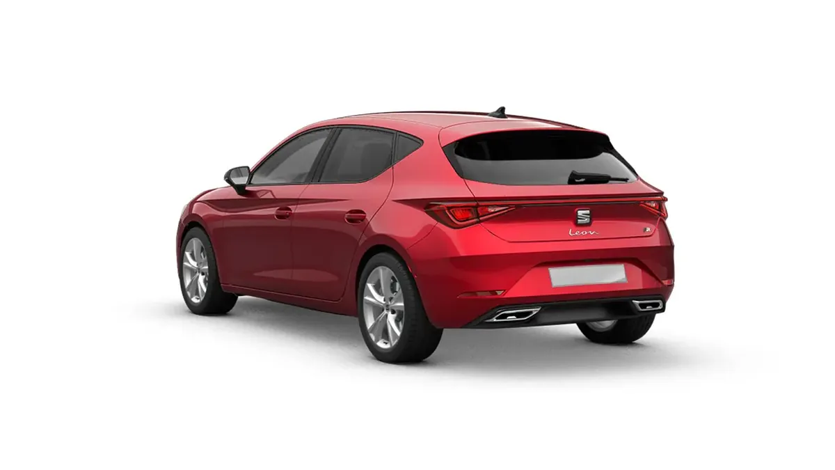 SEAT León 1.5 TSI (150CV) FR Special Edition nuevo en renting — vista 9