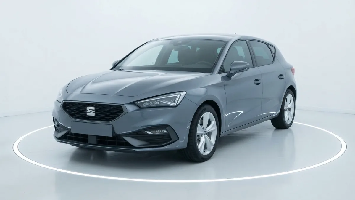 SEAT León 1.5 TSI (150CV) FR Special Edition nuevo en renting