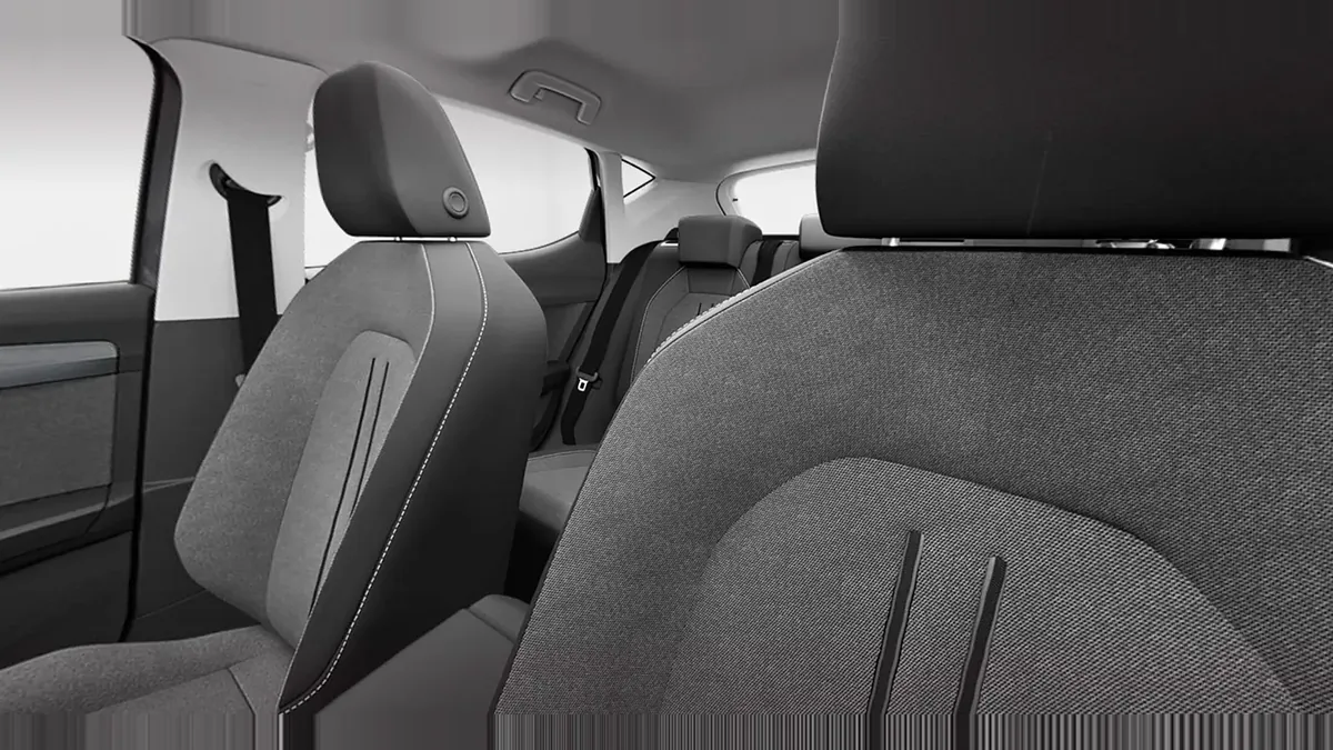SEAT León 2.0 TDI CR St&Stp XL Fleet Pack de ocasión en renting — vista 6