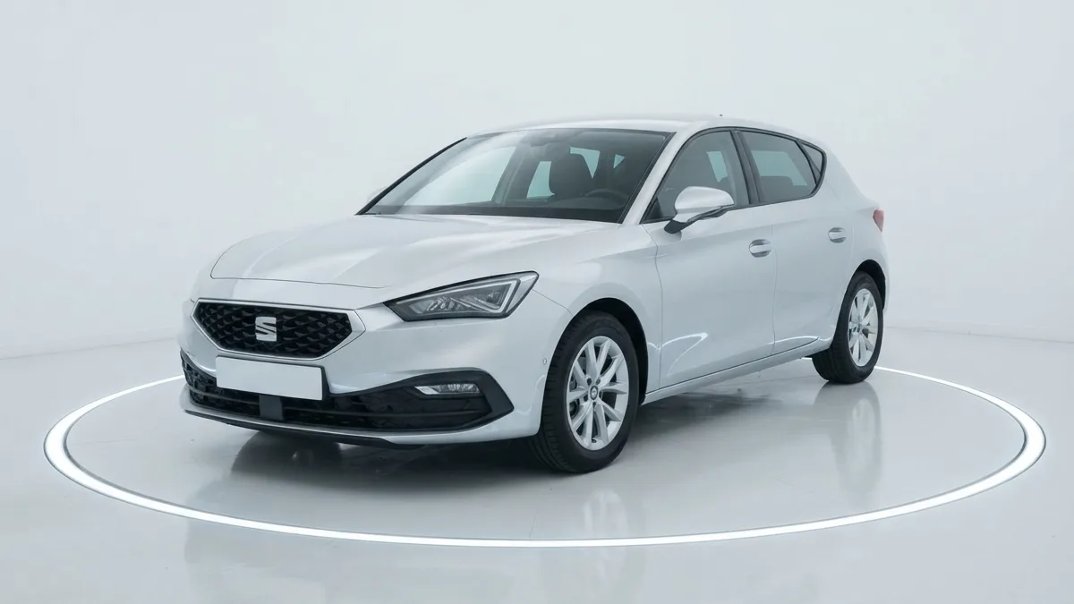 SEAT León 2.0 TDI CR St&Stp XL Fleet Pack de ocasión en renting