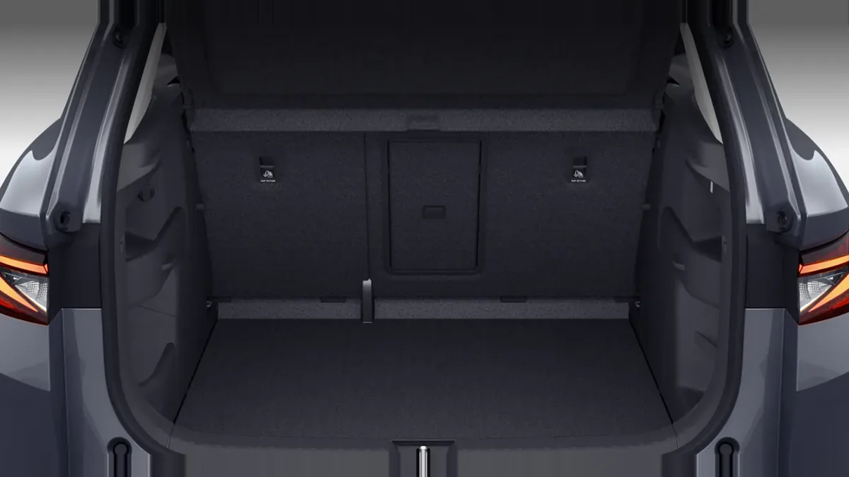 Škoda Elroq 150kW (204CV) 63kWh nuevo en renting — vista 6