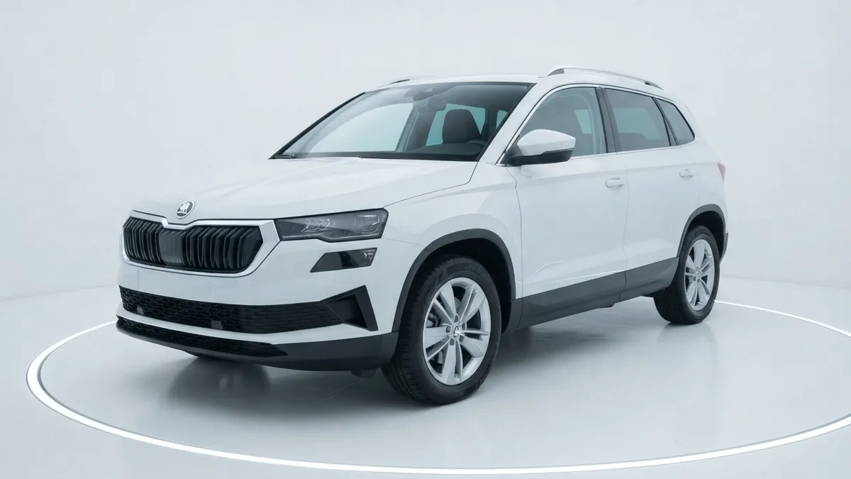 Škoda Karoq 2.0 TDI 110kW 150CV DSG 7vel. nuevo en renting