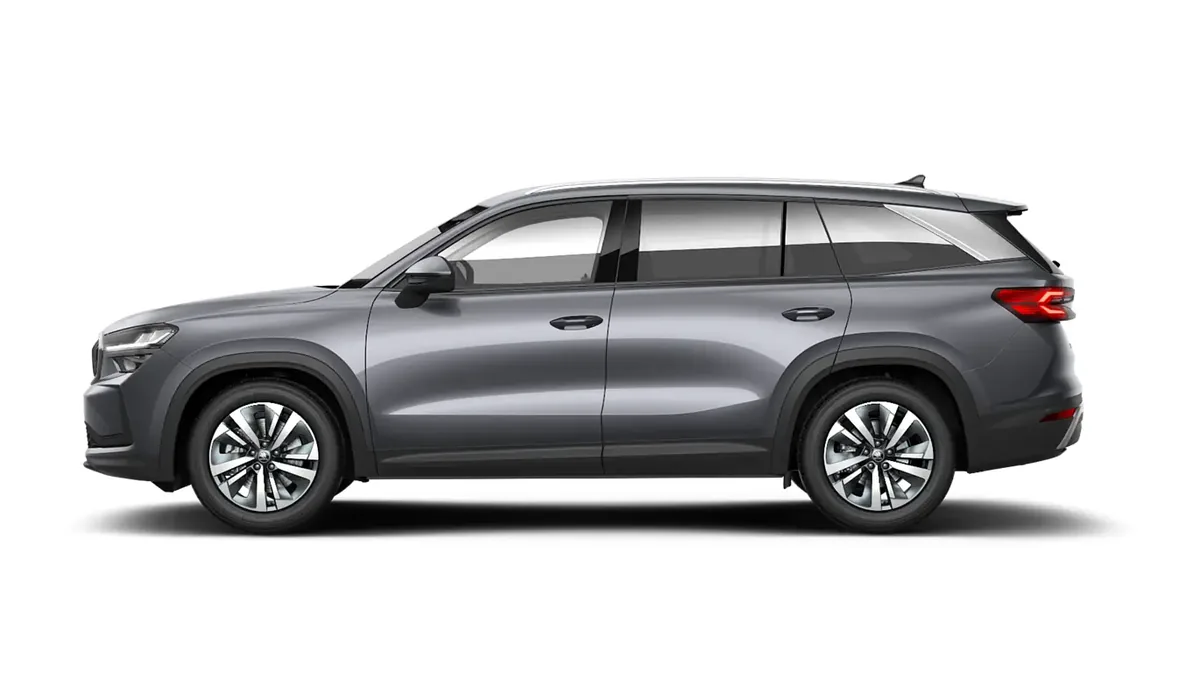 Škoda Kodiaq 1.5 TSI DSG PHEV Selection de ocasión en renting — Delantera