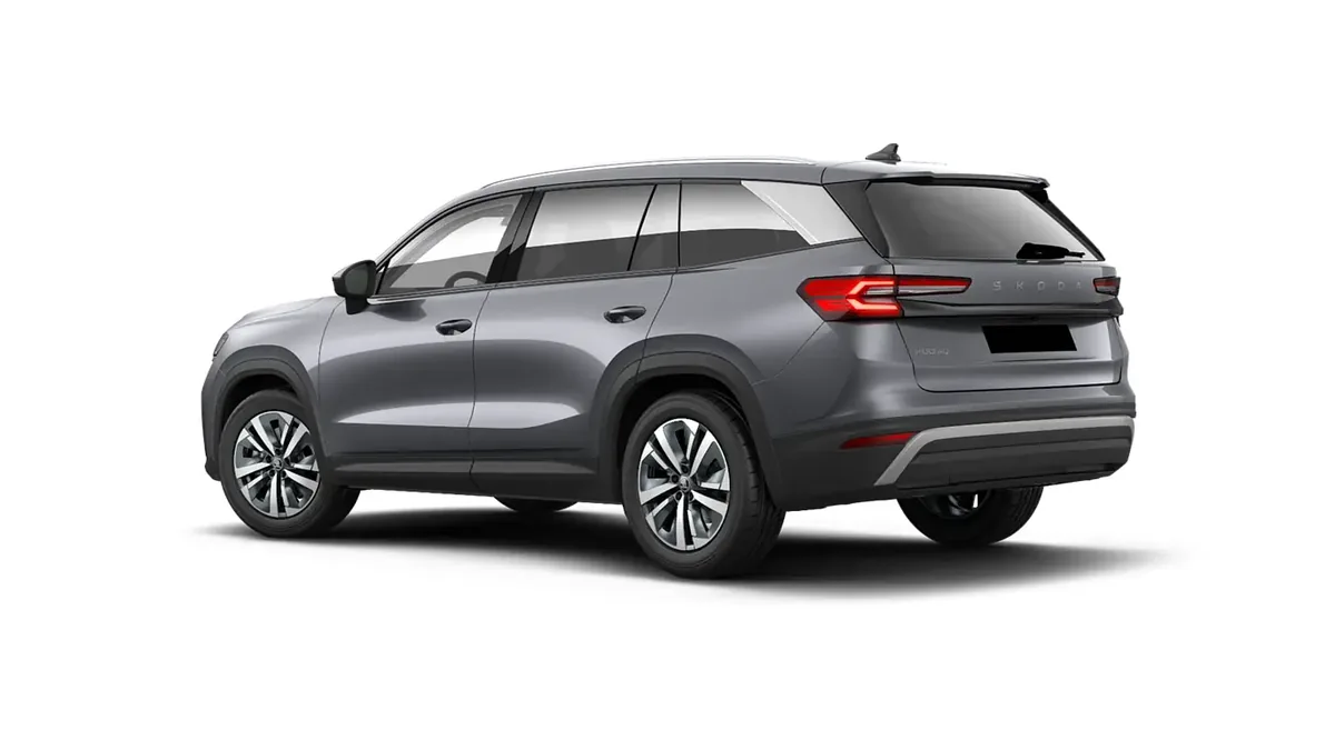 Škoda Kodiaq 1.5 TSI DSG PHEV Selection de ocasión en renting — vista 6