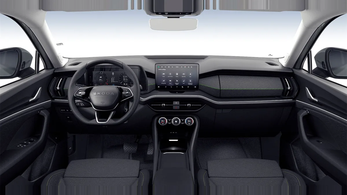 Škoda Kodiaq 1.5 TSI DSG PHEV Selection de ocasión en renting — vista 7