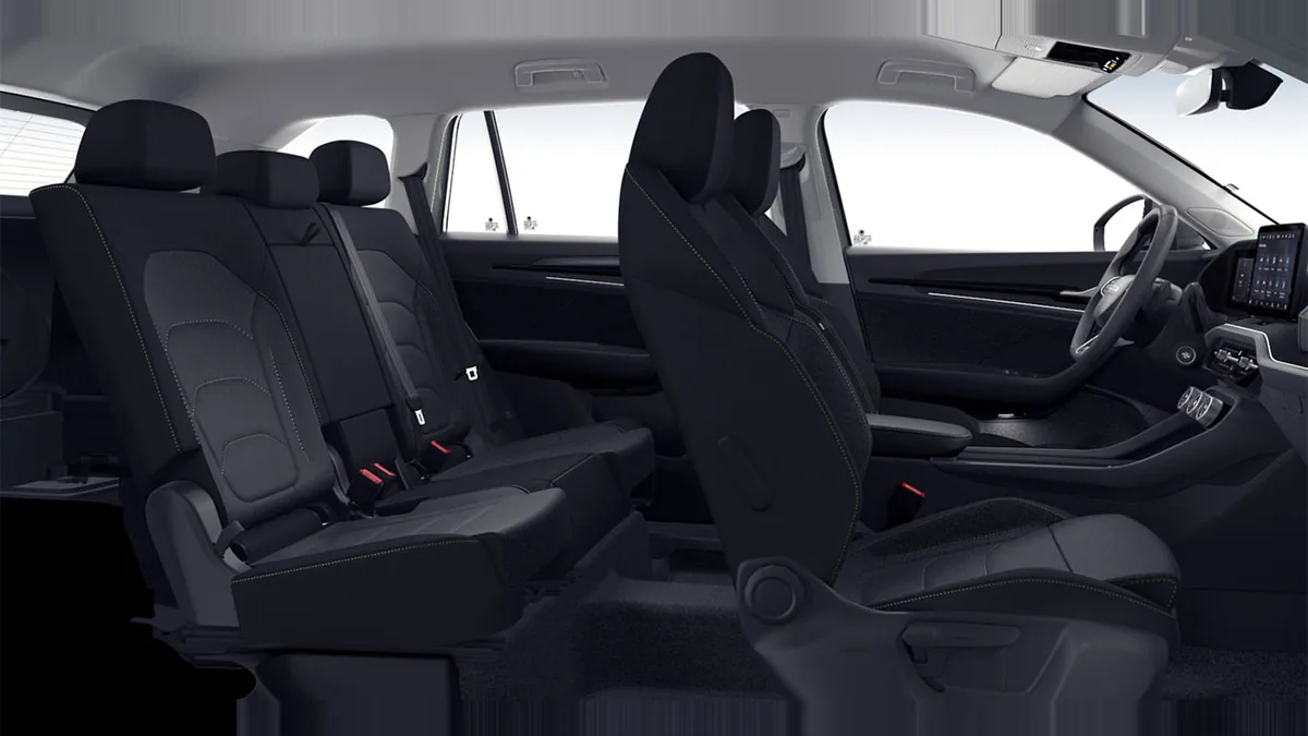 Škoda Kodiaq 1.5 TSI DSG PHEV Selection de ocasión en renting — vista 8