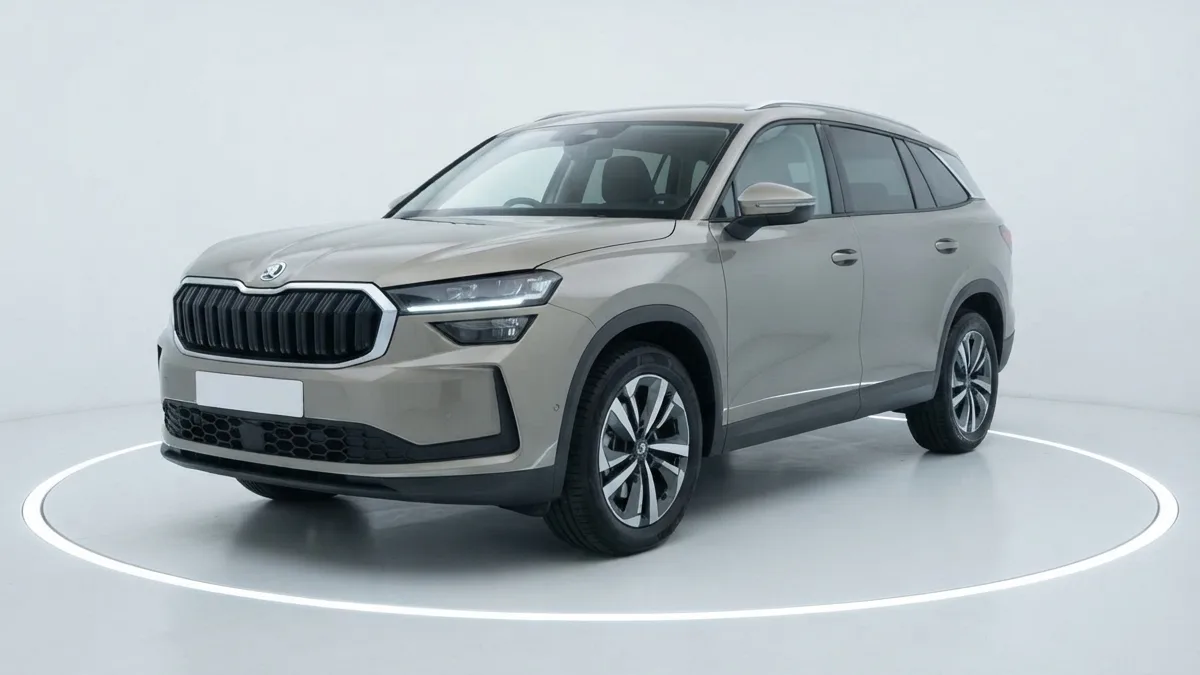 Škoda Kodiaq 1.5 TSI DSG PHEV Selection de ocasión en renting