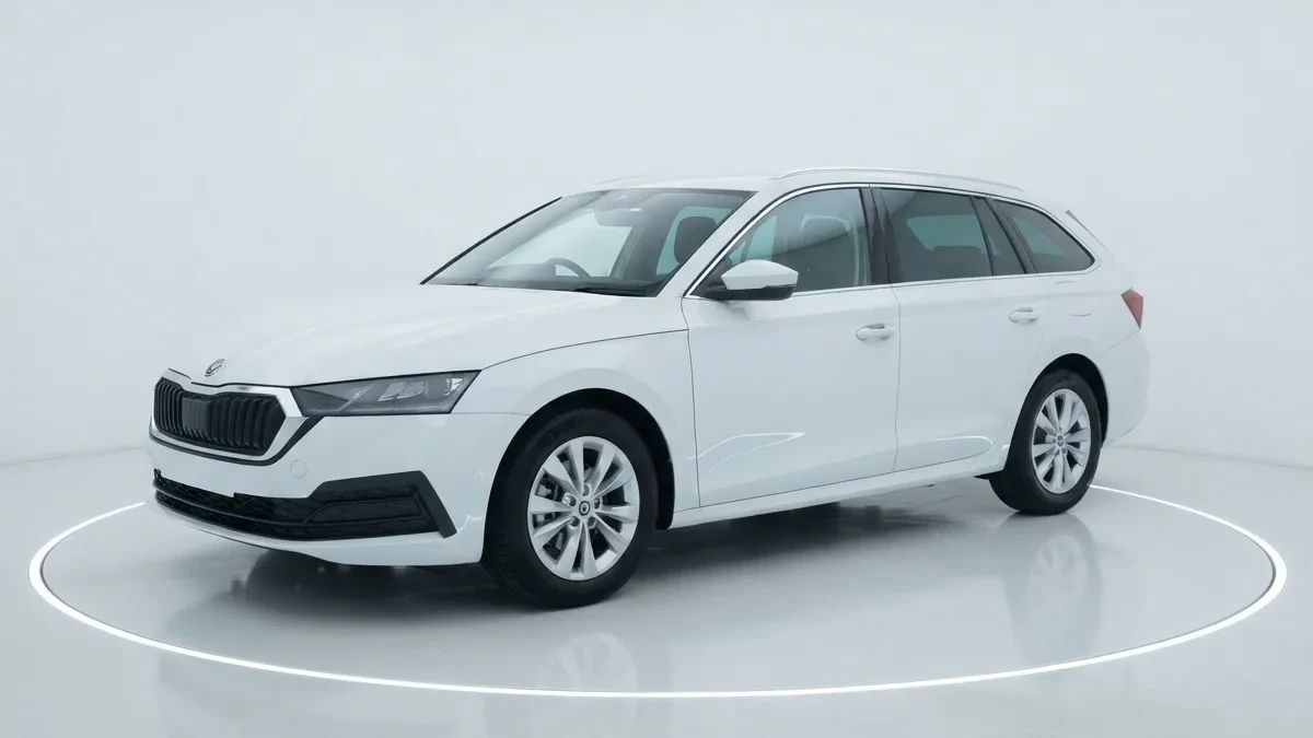 Škoda Octavia Combi Selection 2.0 TDI 150CV DSG 7vel de ocasión en renting