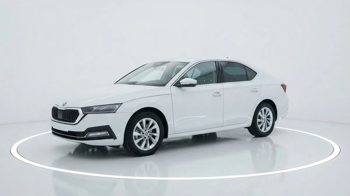 Škoda Octavia Limo Selection 2.0 TDI 150CV DSG 7vel de ocasión en renting